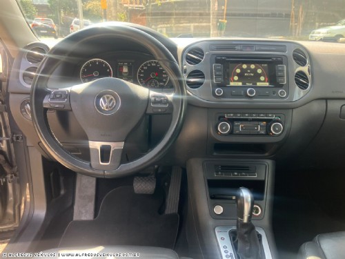 Volkswagen TIGUAN 2.0 TSI 2014/2015